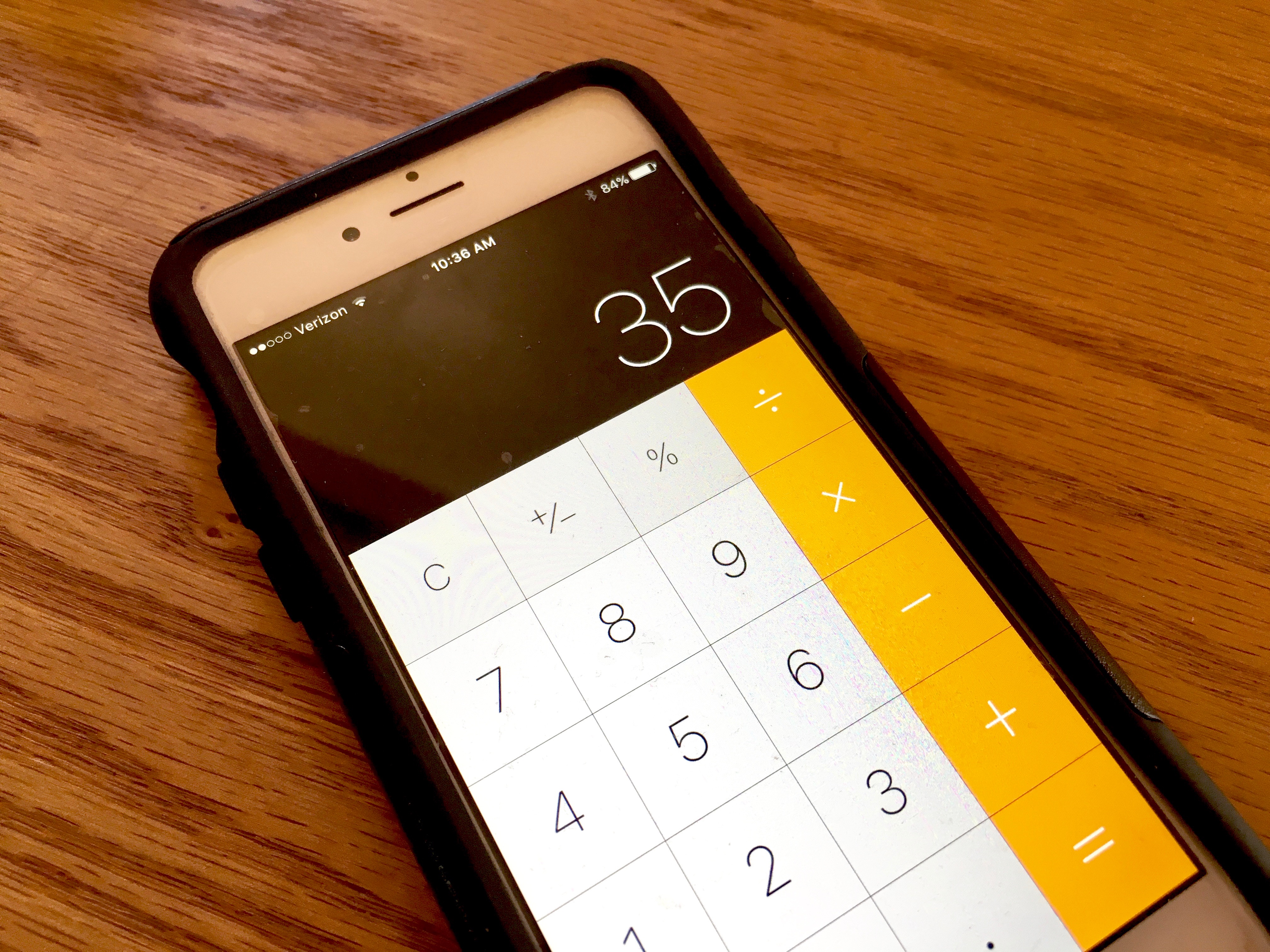 How To Do Sin Inverse On Iphone Calculator