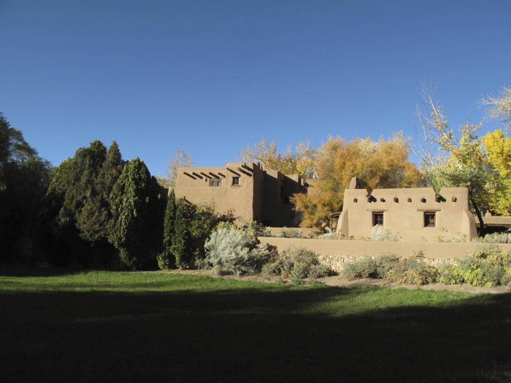 Santa Fe Home of the Week 2 Cerro Gordo