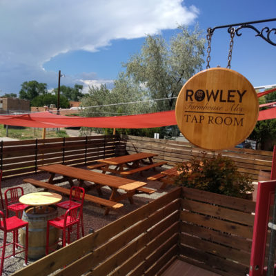 Rowley Farmhouse Ale